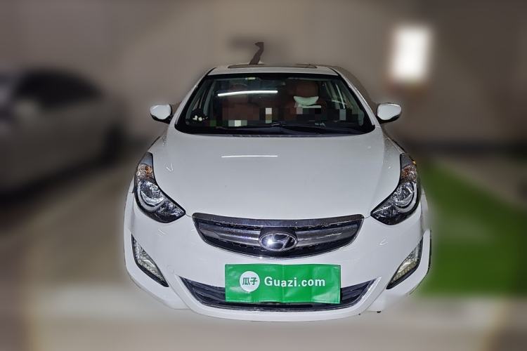 Used Hyundai Elantra (5th Generation / Langdong) 2015 1.6L Manual Leading Model Front