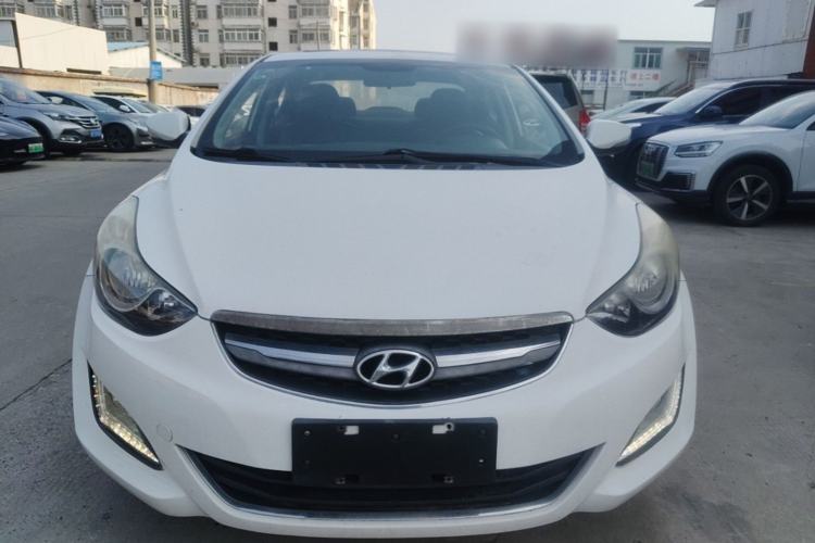 Used Hyundai Elantra (5th Generation / Langdong) 2015 1.6L Manual Leading Model Front