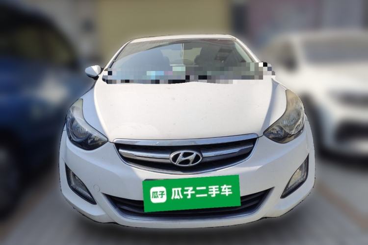 Used Hyundai Elantra (5th Generation / Langdong) 2015 1.6L Automatic Luxury Model Front