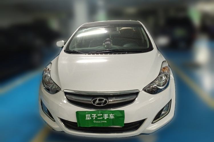 Used Hyundai Elantra (5th Generation / Langdong) 2015 1.6L Automatic Fashion Model Front
