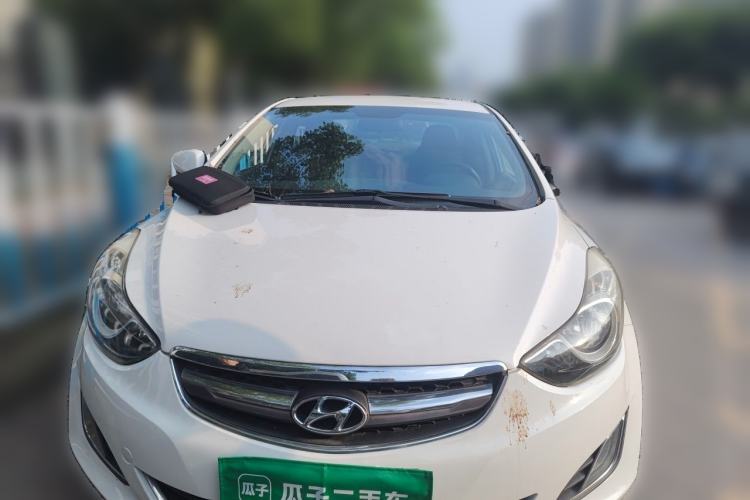 Used Hyundai Elantra (5th Generation / Langdong) 2015 1.6L Automatic Fashion Model Front