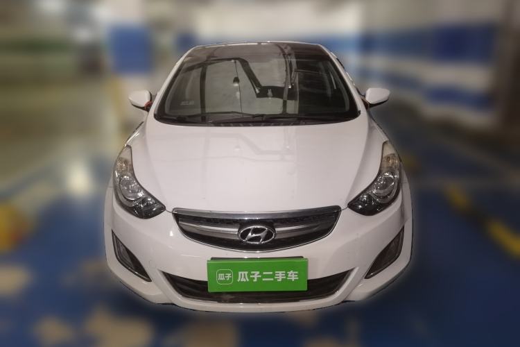 Used Hyundai Elantra (5th Generation / Langdong) 2015 1.6L Automatic Fashion Model Front