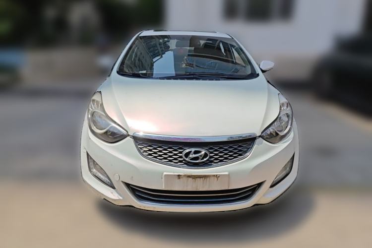 Used Hyundai Elantra (5th Generation / Langdong) 2015 1.6L Automatic Leading Model Front