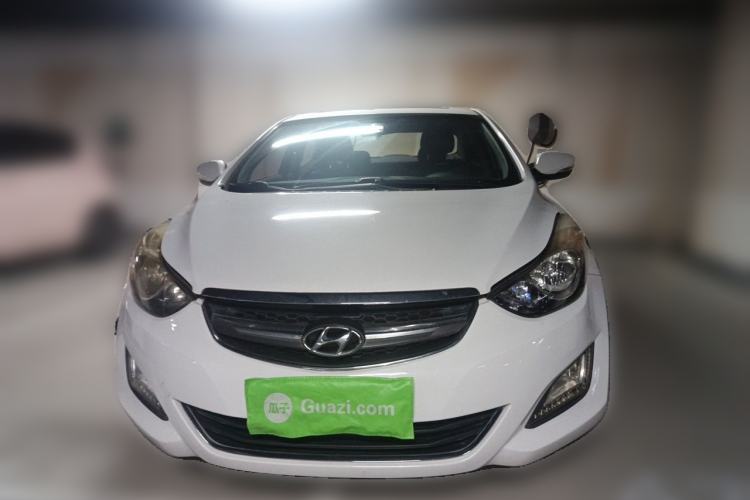 Used Hyundai Elantra (5th Generation / Langdong) 2015 1.6L Automatic Luxury Model Front