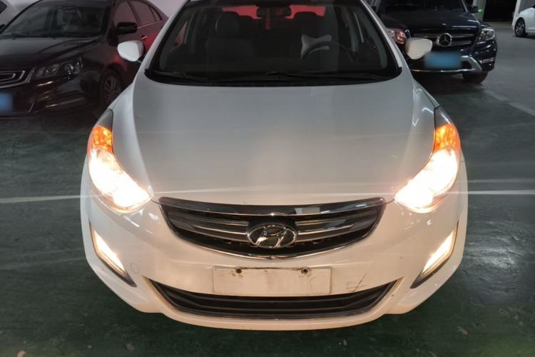 Used Hyundai Elantra (5th Generation / Langdong) 2015 1.6L Automatic Luxury Model Front