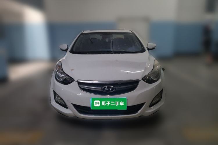 Used Hyundai Elantra (5th Generation / Langdong) 2015 1.6L Manual Leading Model Front