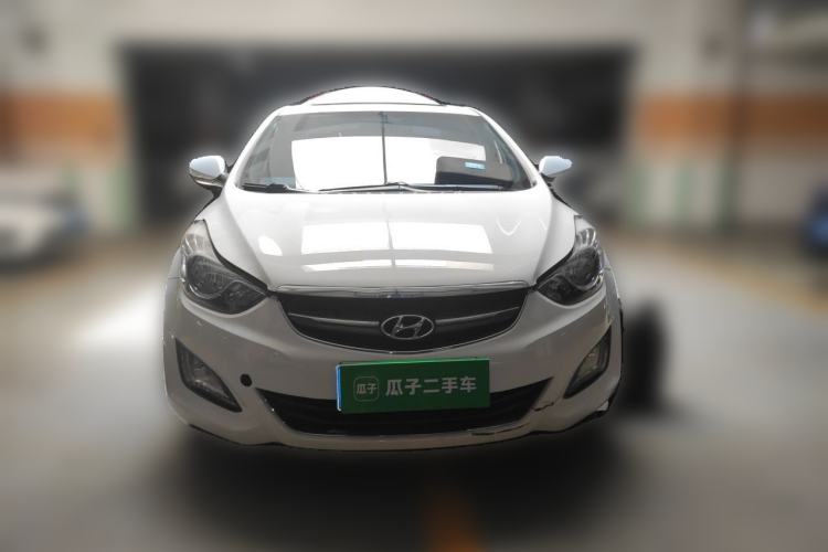 Used Hyundai Elantra (5th Generation / Langdong) 2015 1.6L Automatic Leading Model Front