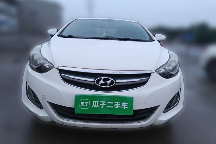 Used Hyundai Elantra (5th Generation / Langdong) 2015 1.6L Automatic Fashion Model Front
