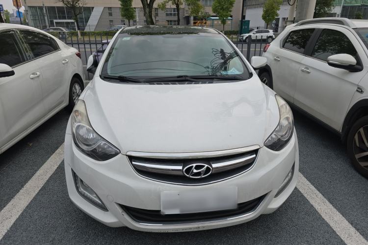 Used Hyundai Elantra (5th Generation / Langdong) 2015 1.6L Automatic Leading Model Front