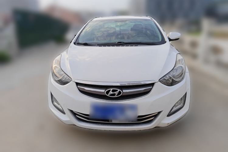 Used Hyundai Elantra (5th Generation / Langdong) 2015 1.6L Manual Leading Model Front