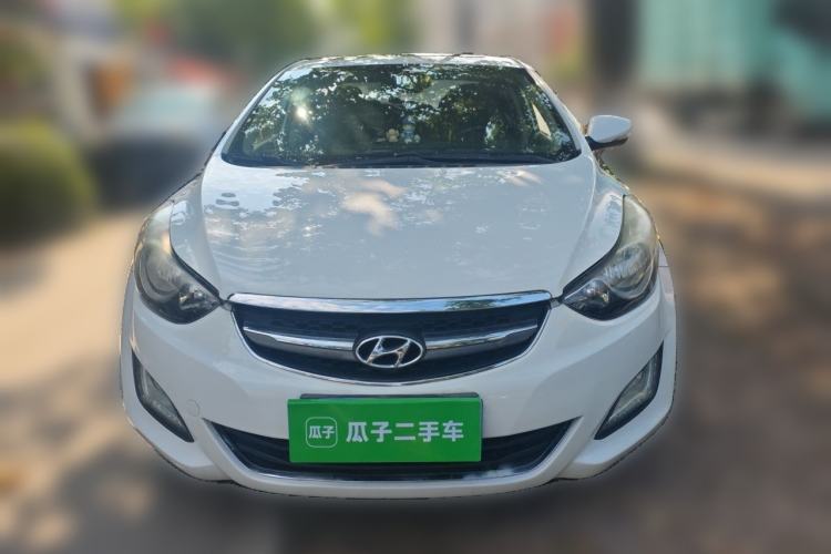 Used Hyundai Elantra (5th Generation / Langdong) 2015 1.6L Automatic Luxury Model Front