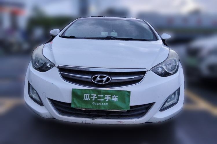 Used Hyundai Elantra (5th Generation / Langdong) 2015 1.6L Manual Leading Model Front