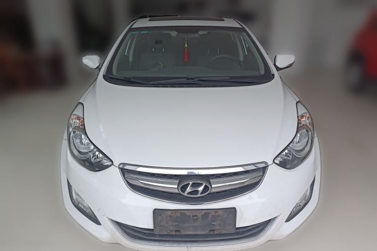 Used Hyundai Elantra (5th Generation / Langdong) 2015 1.6L Manual Leading Model Front