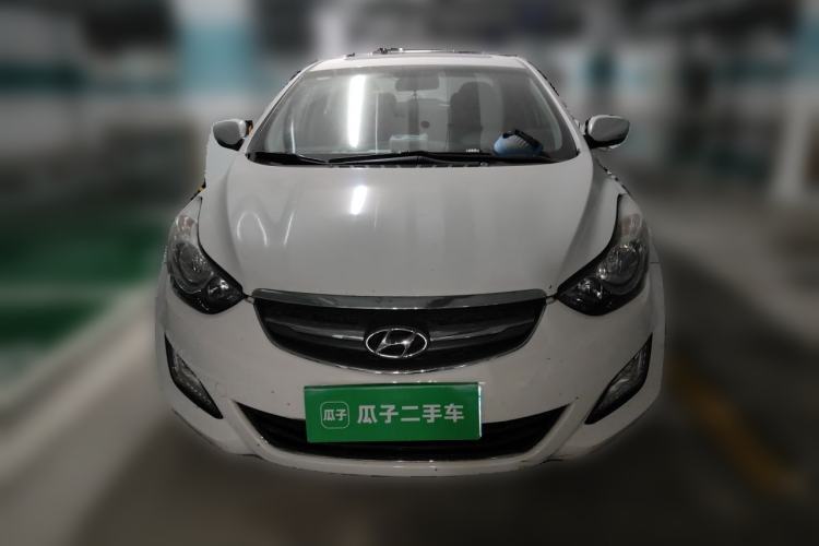 Used Hyundai Elantra (5th Generation / Langdong) 2015 1.6L Manual Leading Model Front