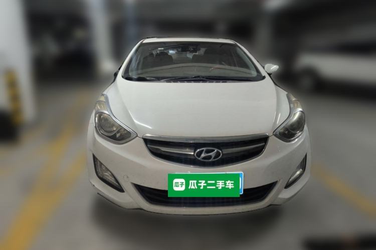 Used Hyundai Elantra (5th Generation / Langdong) 2015 1.6L Automatic Leading Model Front