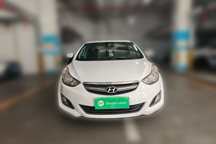 Used Hyundai Elantra (5th Generation / Langdong) 2015 1.6L Automatic Fashion Model Front