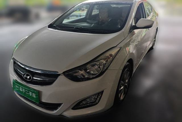 Used Hyundai Elantra (5th Generation / Langdong) 2015 1.6L Manual Leading Model