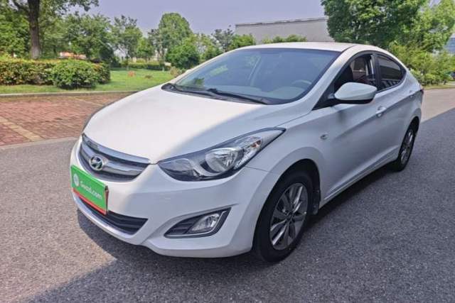 Used Hyundai Elantra (5th Generation / Langdong) 2015 1.6L Automatic Fashion Model