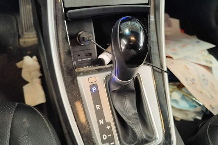 Used Hyundai Elantra (5th Generation / Langdong) 2015 1.6L Automatic Luxury Model Gear Lever