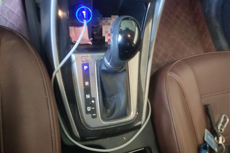 Used Hyundai Elantra (5th Generation / Langdong) 2015 1.6L Automatic Leading Model Gear Lever