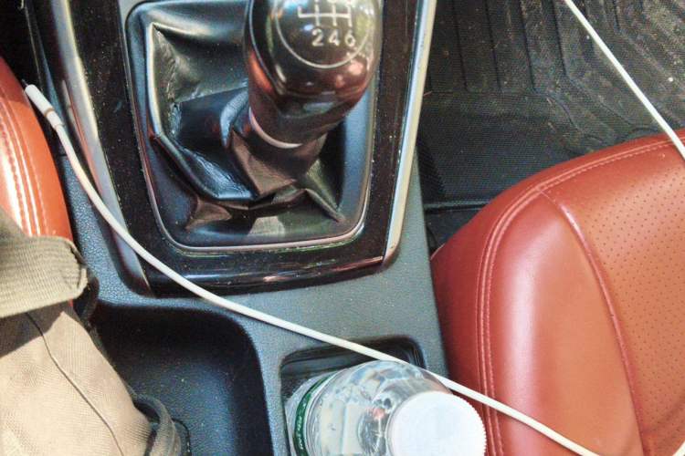 Used Hyundai Elantra (5th Generation / Langdong) 2015 1.6L Manual Leading Model Gear Lever