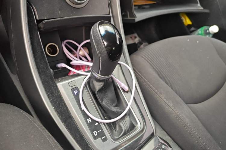 Used Hyundai Elantra (5th Generation / Langdong) 2015 1.6L Automatic Leading Model Gear Lever