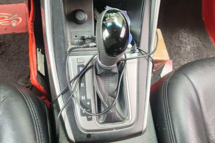 Used Hyundai Elantra (5th Generation / Langdong) 2015 1.6L Automatic Fashion Model Gear Lever
