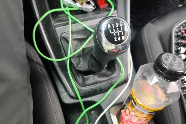 Used Hyundai Elantra (5th Generation / Langdong) 2015 1.6L Manual Fashion Edition Gear Lever