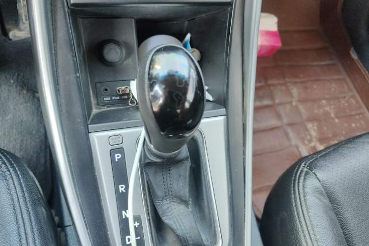 Used Hyundai Elantra (5th Generation / Langdong) 2015 1.6L Automatic Fashion Model Gear Lever