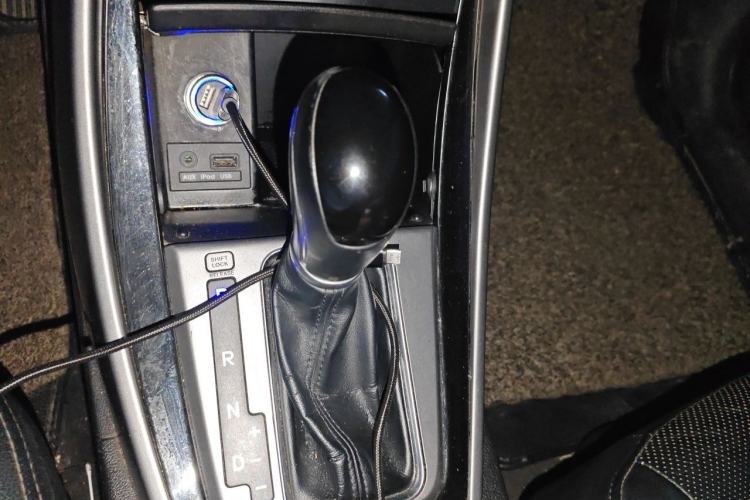 Used Hyundai Elantra (5th Generation / Langdong) 2015 1.6L Automatic Luxury Model Gear Lever