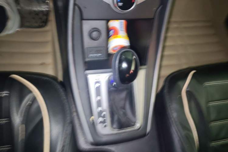 Used Hyundai Elantra (5th Generation / Langdong) 2015 1.6L Automatic Fashion Model Gear Lever