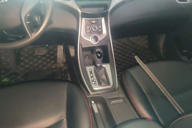 Used Hyundai Elantra (5th Generation / Langdong) 2015 1.6L Automatic Fashion Model Gear Lever