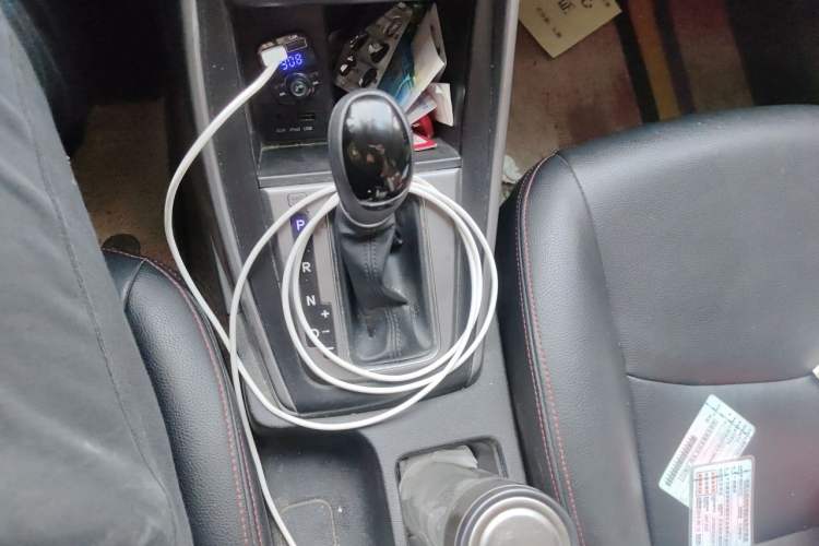Used Hyundai Elantra (5th Generation / Langdong) 2015 1.6L Automatic Fashion Model Gear Lever