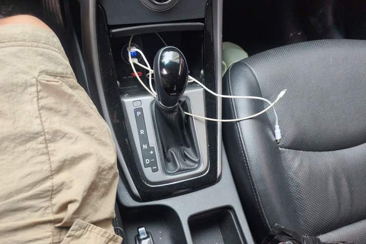 Used Hyundai Elantra (5th Generation / Langdong) 2015 1.6L Automatic Luxury Model Gear Lever