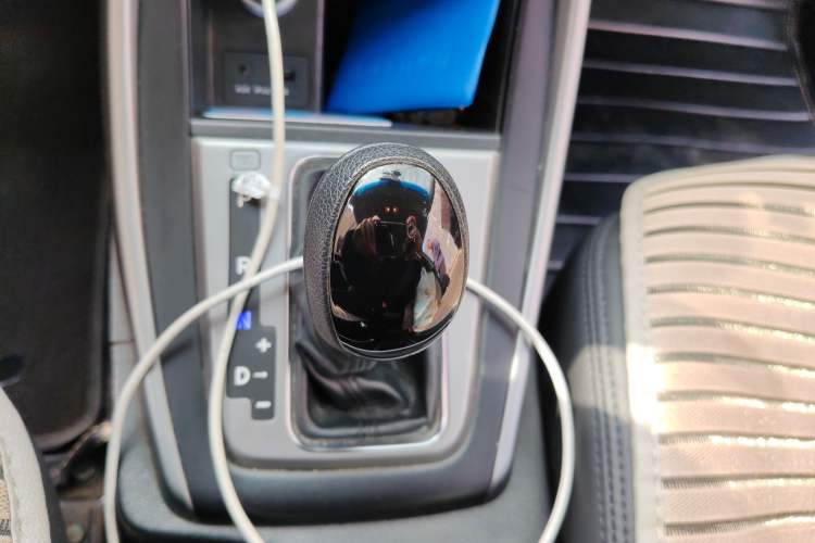 Used Hyundai Elantra (5th Generation / Langdong) 2015 1.6L Automatic Fashion Model Gear Lever