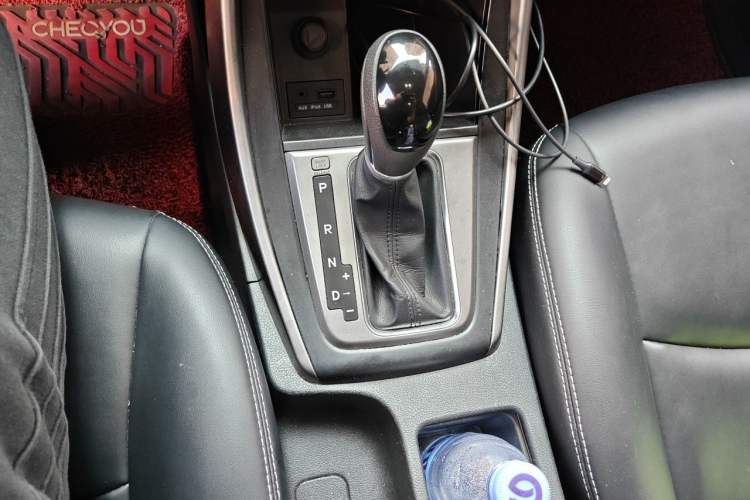 Used Hyundai Elantra (5th Generation / Langdong) 2015 1.6L Automatic Fashion Model Gear Lever