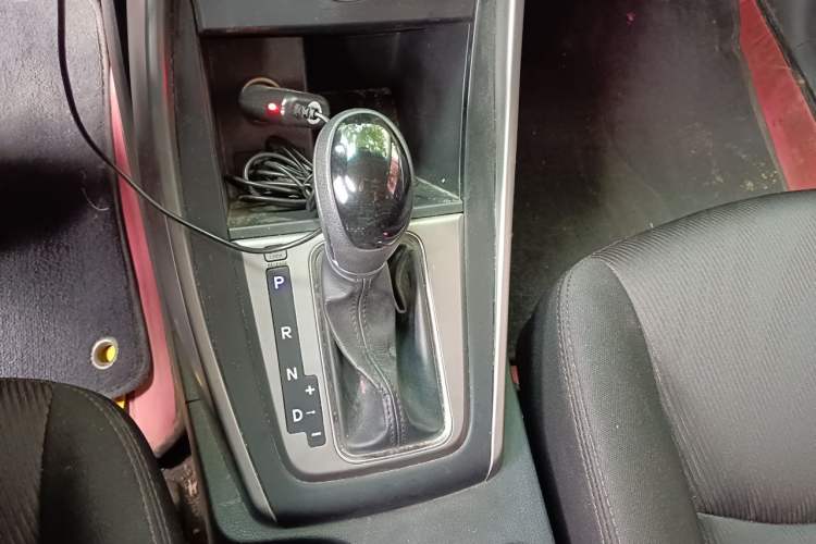 Used Hyundai Elantra (5th Generation / Langdong) 2015 1.6L Automatic Fashion Model Gear Lever