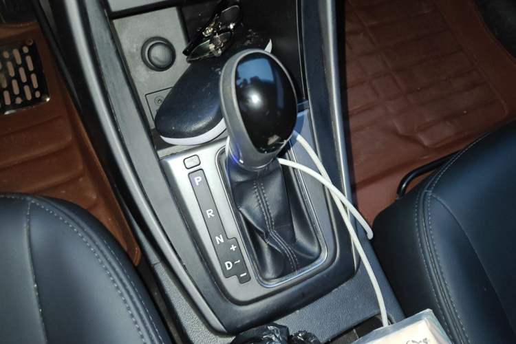 Used Hyundai Elantra (5th Generation / Langdong) 2015 1.6L Automatic Fashion Model Gear Lever