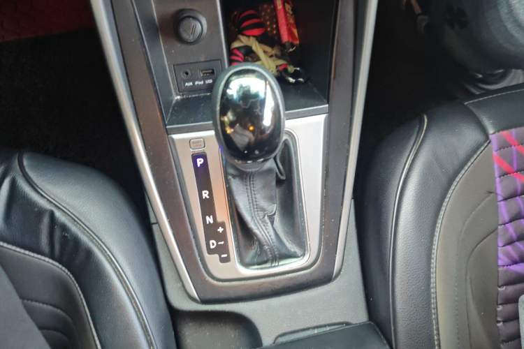 Used Hyundai Elantra (5th Generation / Langdong) 2015 1.6L Automatic Fashion Model Gear Lever