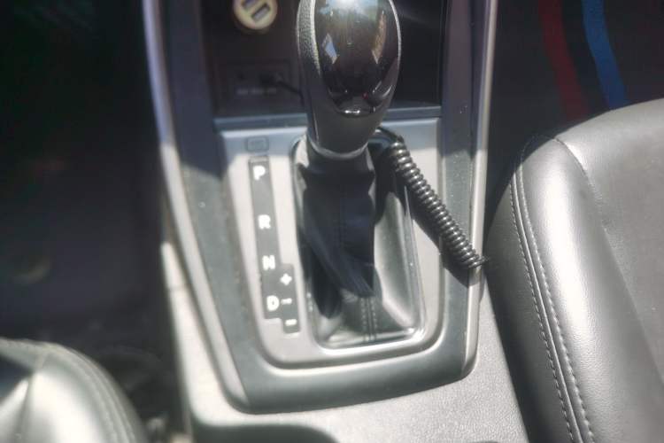 Used Hyundai Elantra (5th Generation / Langdong) 2015 1.6L Automatic Fashion Model Gear Lever