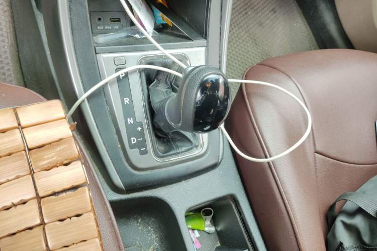 Used Hyundai Elantra (5th Generation / Langdong) 2015 1.6L Automatic Fashion Model Gear Lever