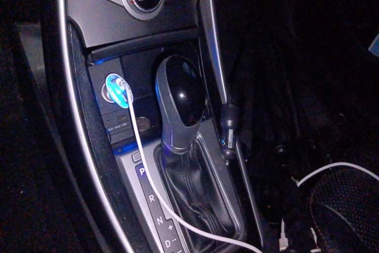 Used Hyundai Elantra (5th Generation / Langdong) 2015 1.6L Automatic Leading Model Gear Lever