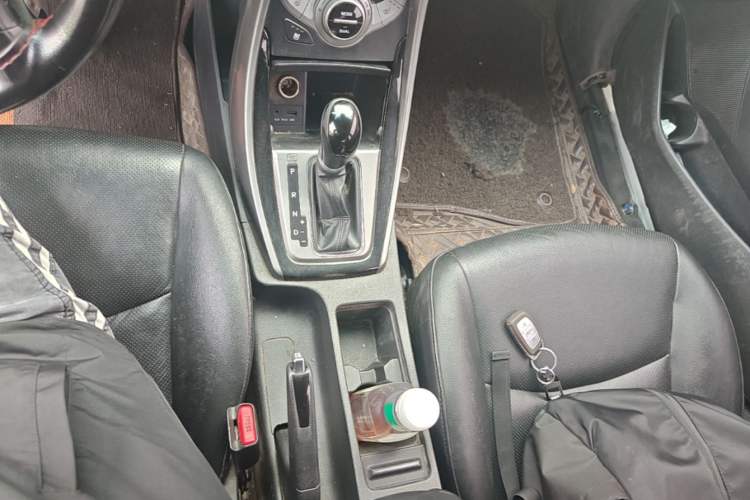Used Hyundai Elantra (5th Generation / Langdong) 2015 1.6L Automatic Luxury Model Gear Lever
