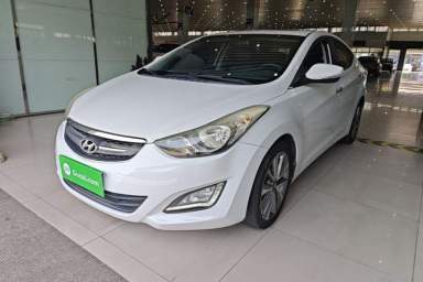 Used Hyundai Elantra (5th Generation / Langdong) 2015 1.6L Automatic Leading Model