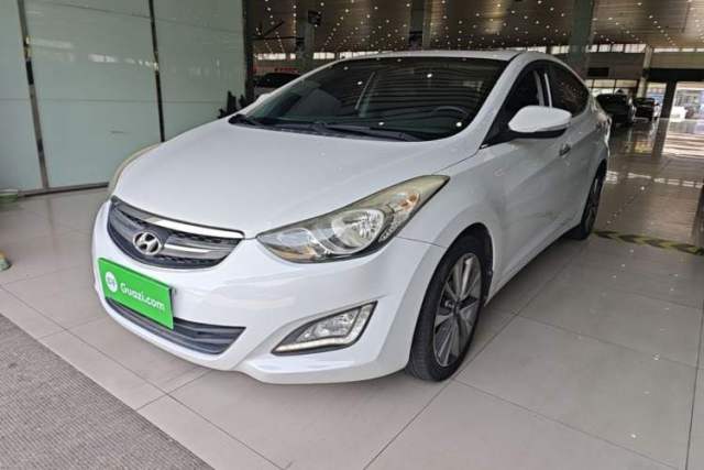 Used Hyundai Elantra (5th Generation / Langdong) 2015 1.6L Automatic Leading Model