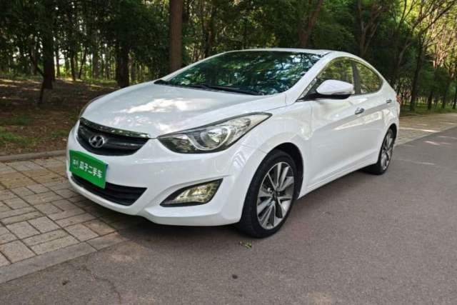 Used Hyundai Elantra (5th Generation / Langdong) 2015 1.6L Automatic Leading Model
