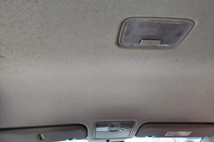 Used Hyundai Elantra (5th Generation / Langdong) 2015 1.6L Manual Fashion Edition Headliner