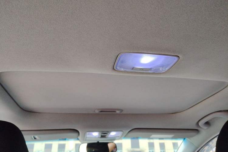 Used Hyundai Elantra (5th Generation / Langdong) 2015 1.6L Automatic Leading Model Headliner