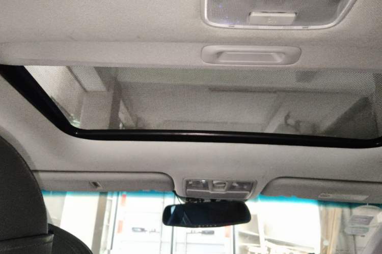Used Hyundai Elantra (5th Generation / Langdong) 2015 1.6L Automatic Luxury Model Headliner