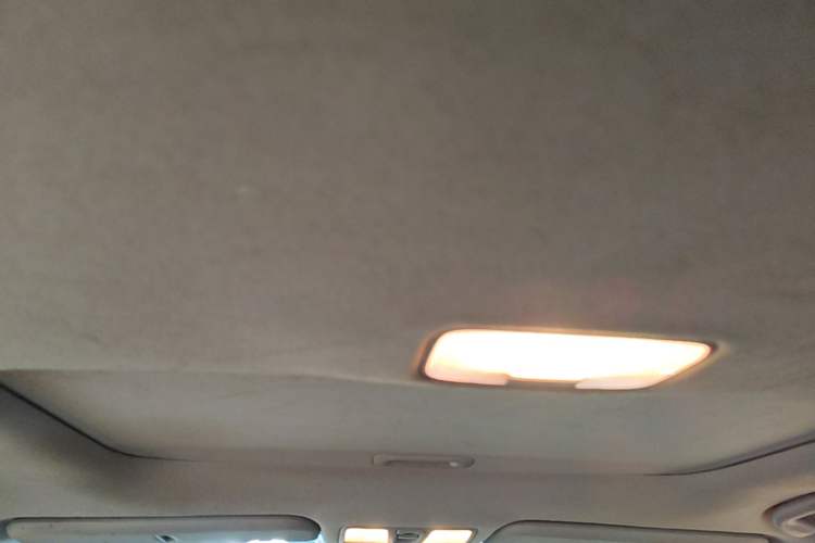 Used Hyundai Elantra (5th Generation / Langdong) 2015 1.6L Automatic Luxury Model Headliner